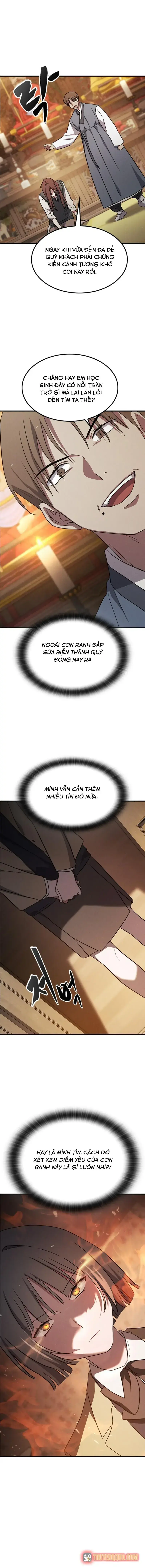Linh Hồn Ma Quái Chapter 68 - Trang 26