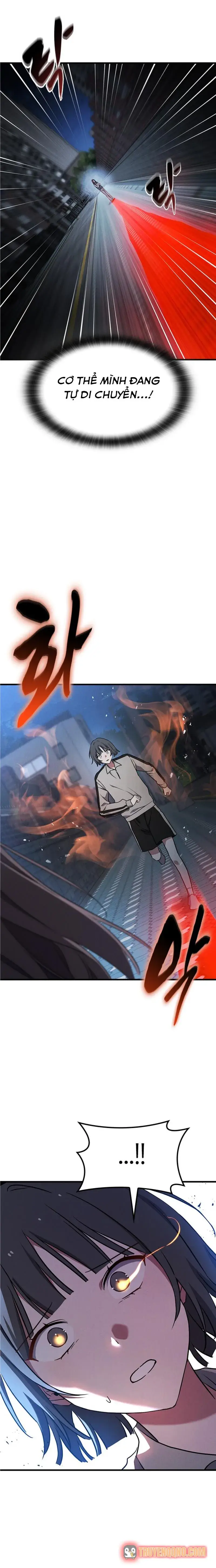 Linh Hồn Ma Quái Chapter 68 - Trang 6
