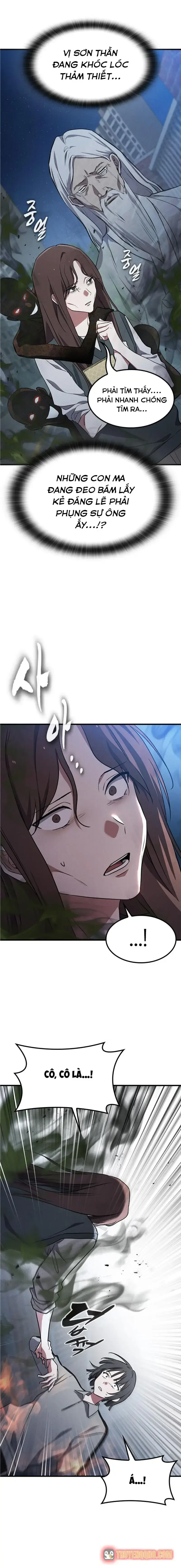 Linh Hồn Ma Quái Chapter 68 - Trang 7