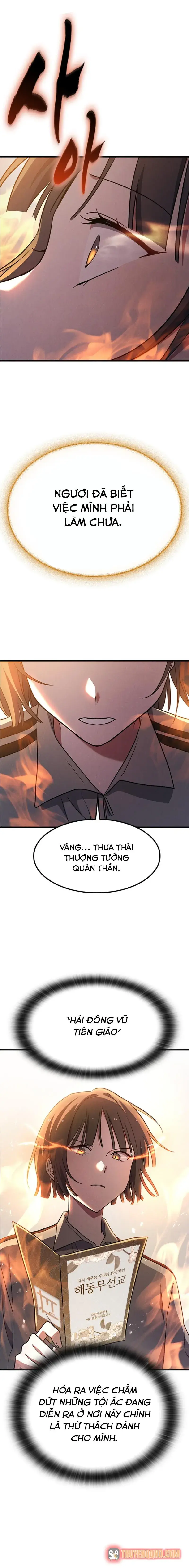 Linh Hồn Ma Quái Chapter 68 - Trang 9