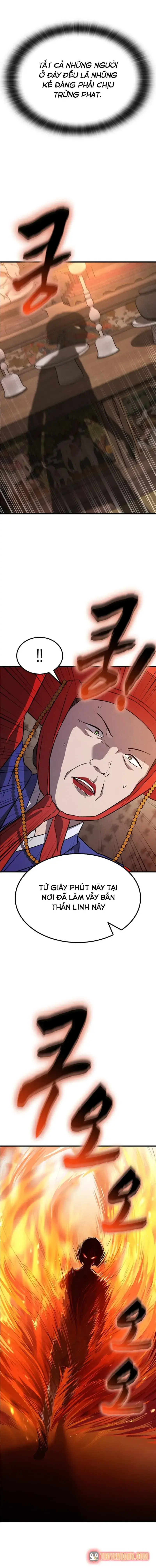 Linh Hồn Ma Quái Chapter 69 - Trang 16