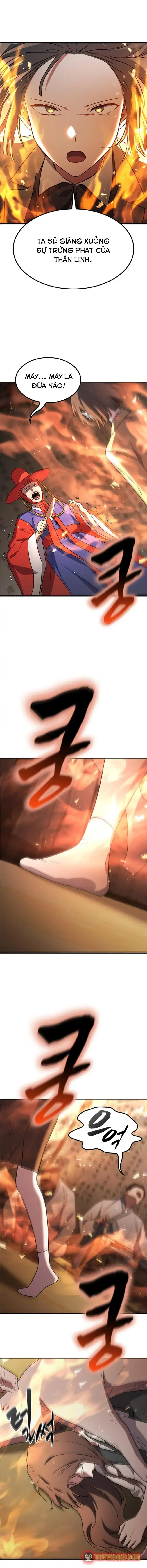 Linh Hồn Ma Quái Chapter 69 - Trang 17