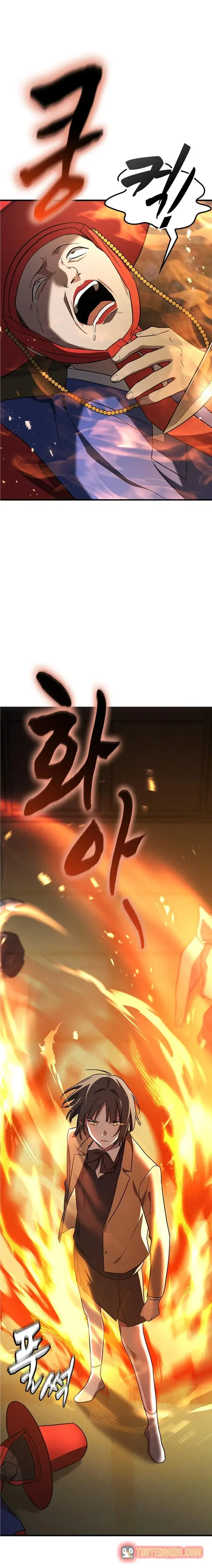 Linh Hồn Ma Quái Chapter 69 - Trang 18