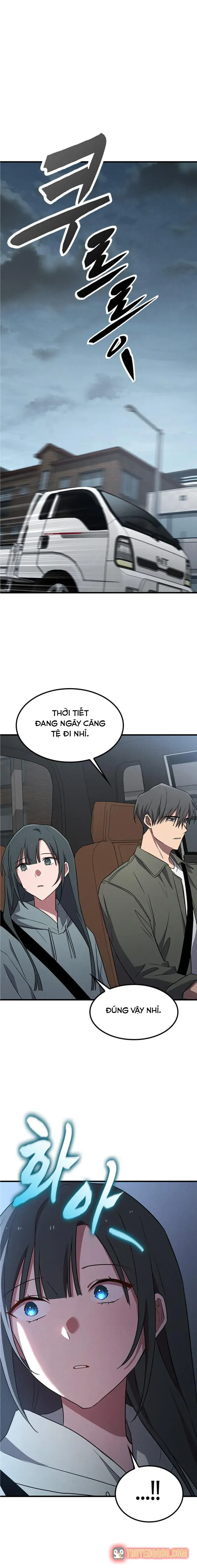 Linh Hồn Ma Quái Chapter 69 - Trang 22