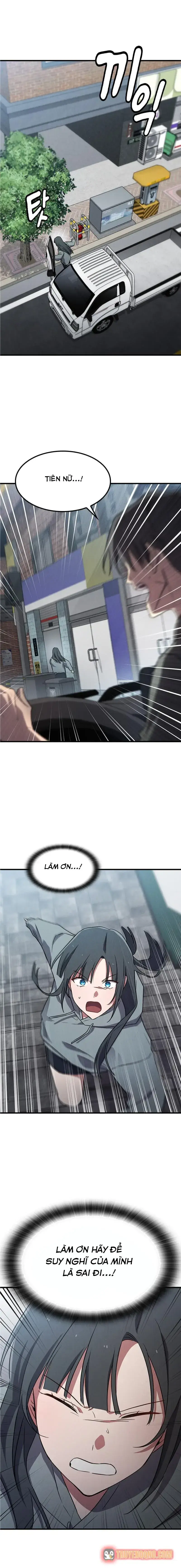 Linh Hồn Ma Quái Chapter 69 - Trang 24