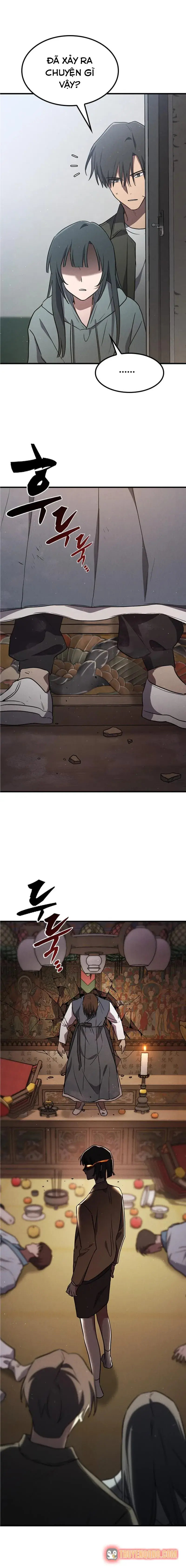 Linh Hồn Ma Quái Chapter 69 - Trang 26