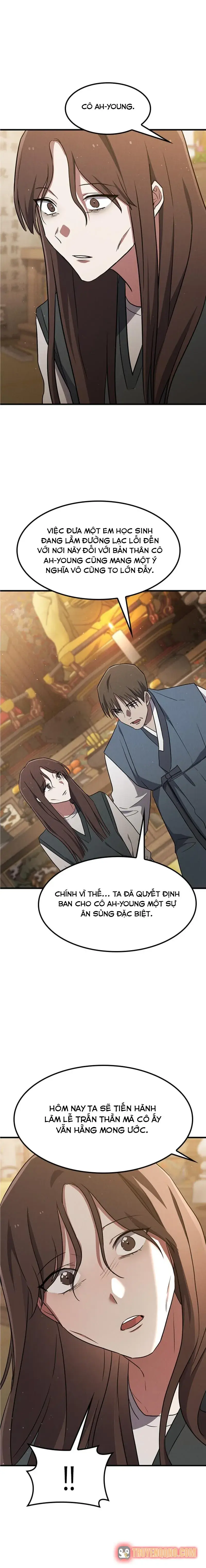 Linh Hồn Ma Quái Chapter 69 - Trang 7