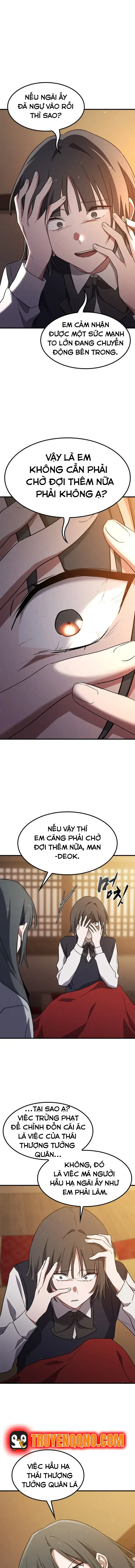 Linh Hồn Ma Quái Chapter 70 - Trang 12