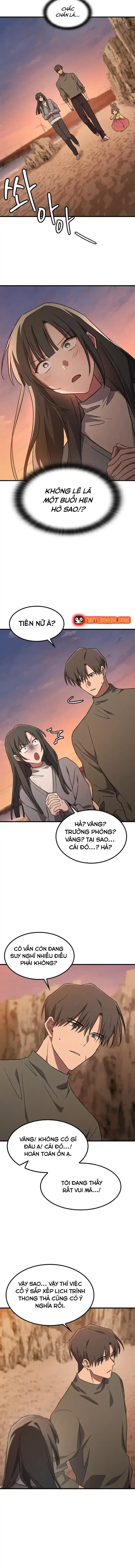 Linh Hồn Ma Quái Chapter 71 - Trang 11