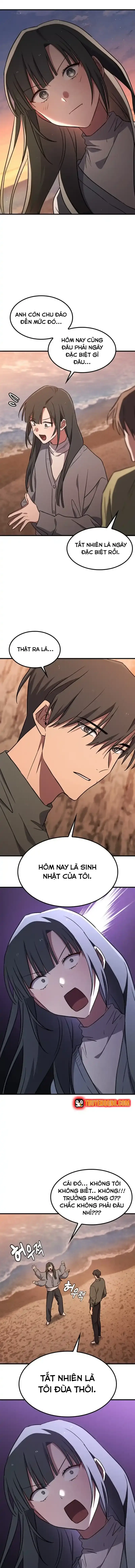 Linh Hồn Ma Quái Chapter 71 - Trang 12