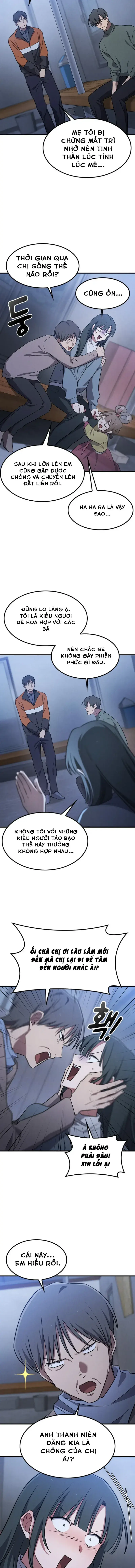 Linh Hồn Ma Quái Chapter 72 - Trang 9