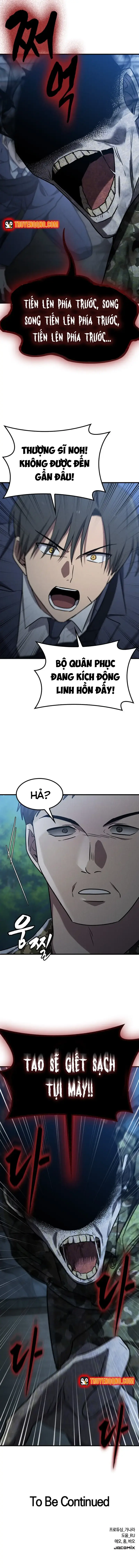 Linh Hồn Ma Quái Chapter 75 - Trang 17