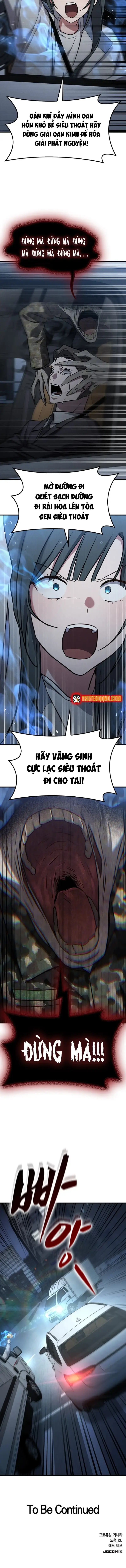 Linh Hồn Ma Quái Chapter 76 - Trang 17