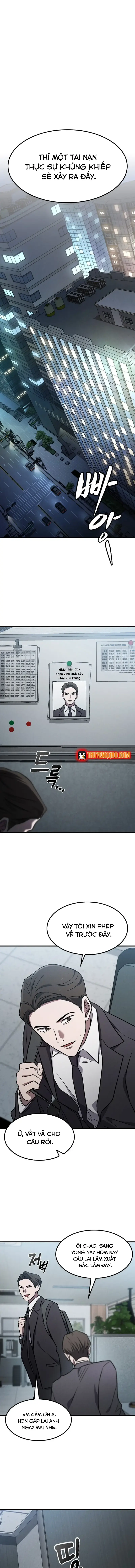 Linh Hồn Ma Quái Chapter 76 - Trang 9