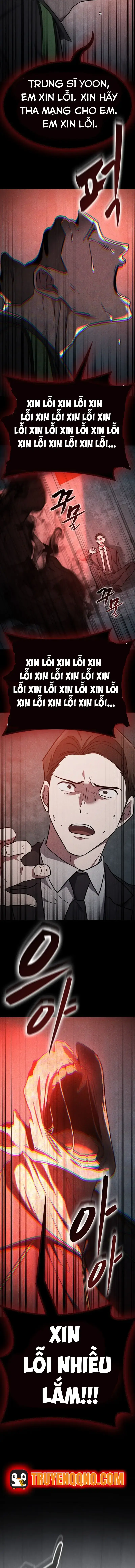 Linh Hồn Ma Quái Chapter 77 - Trang 13