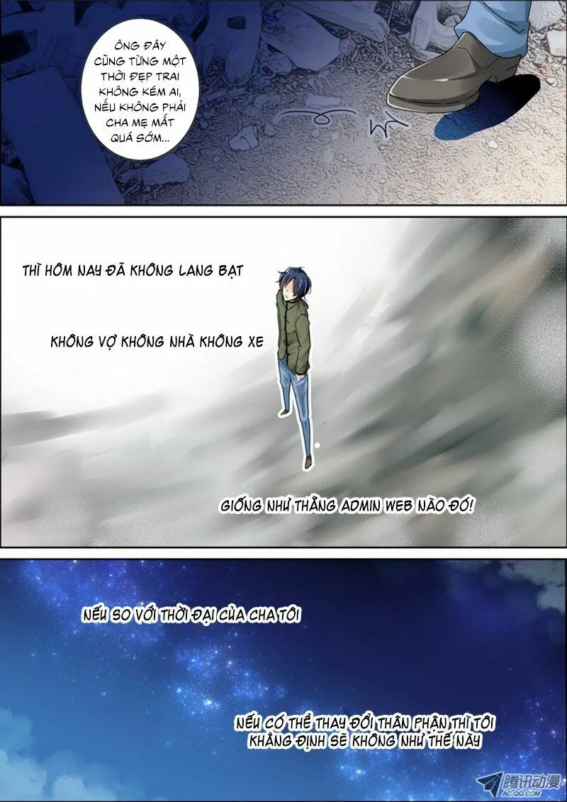 Linh Khế Chapter 1 - Trang 16