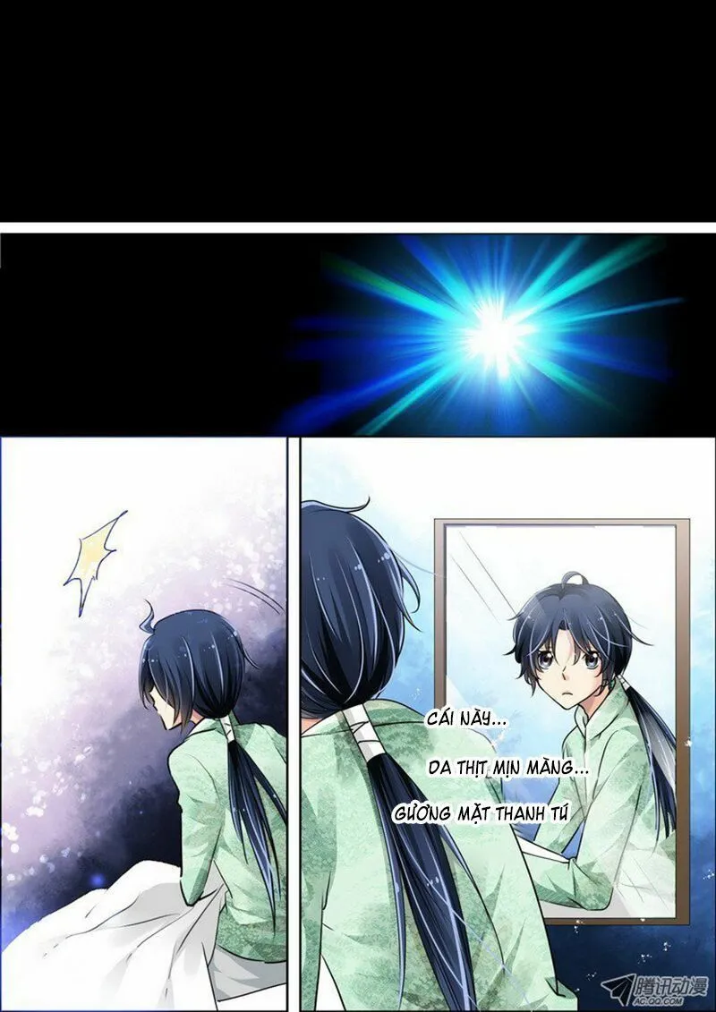Linh Khế Chapter 1 - Trang 18