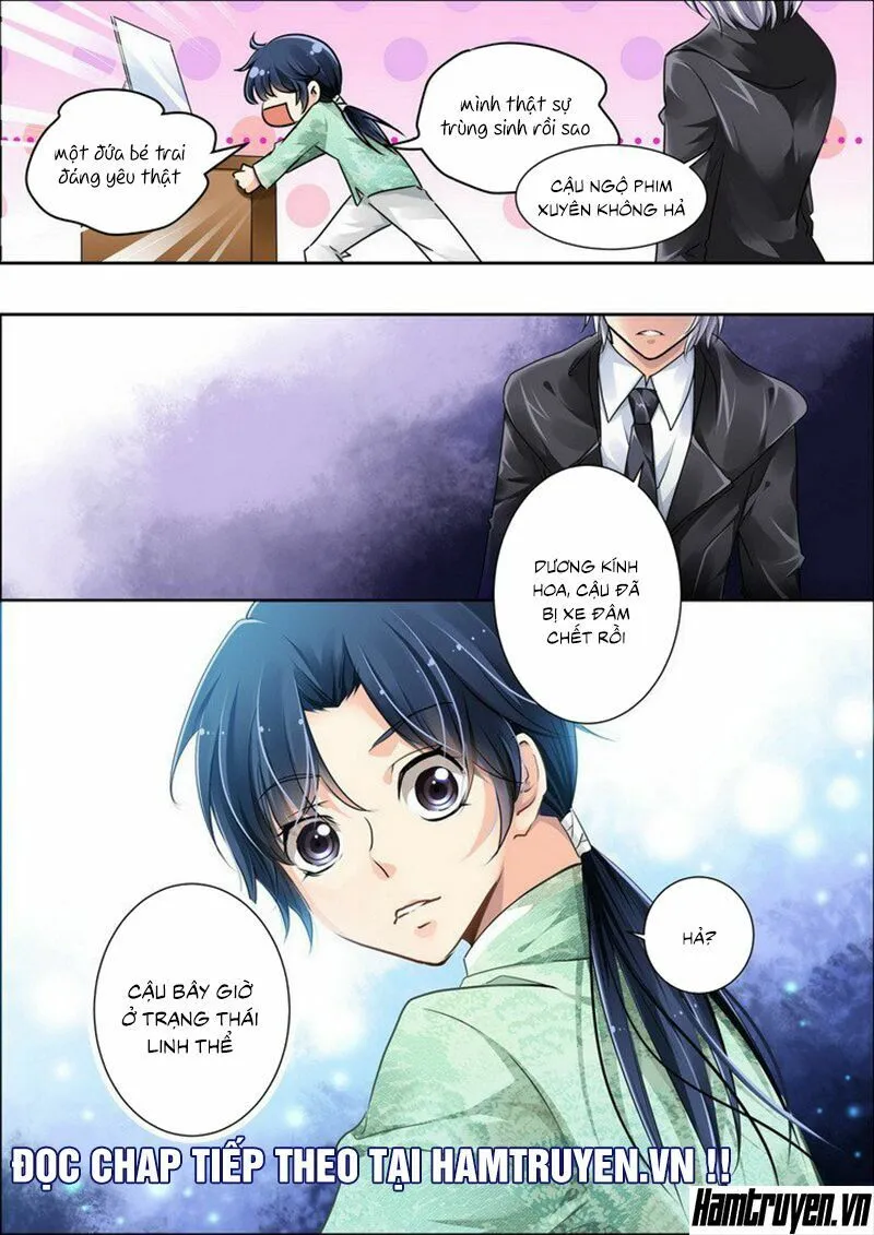 Linh Khế Chapter 1 - Trang 19