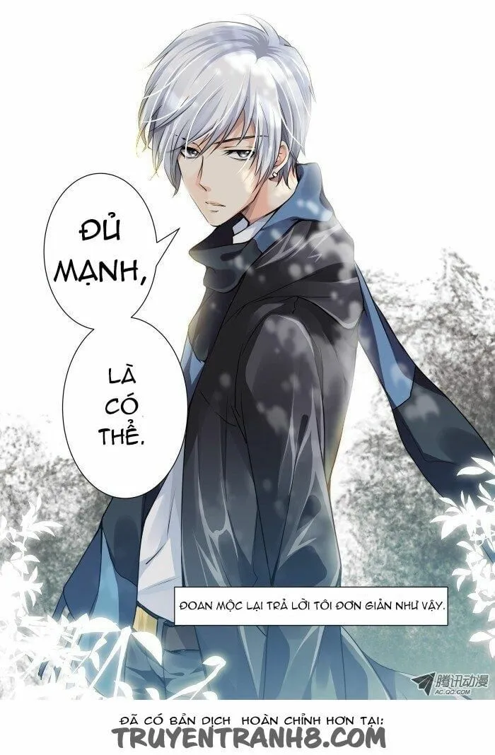 Linh Khế Chapter 10 - Trang 10