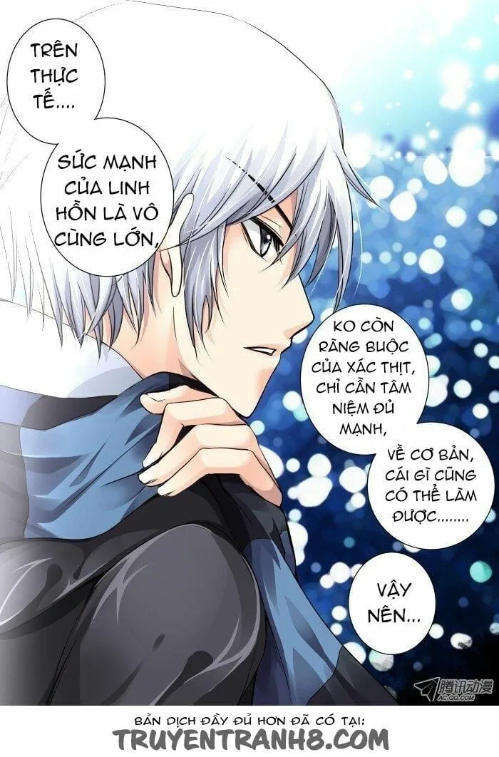 Linh Khế Chapter 10 - Trang 5