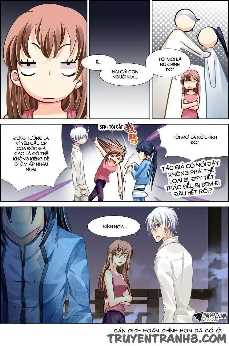 Linh Khế Chapter 100 - Trang 10