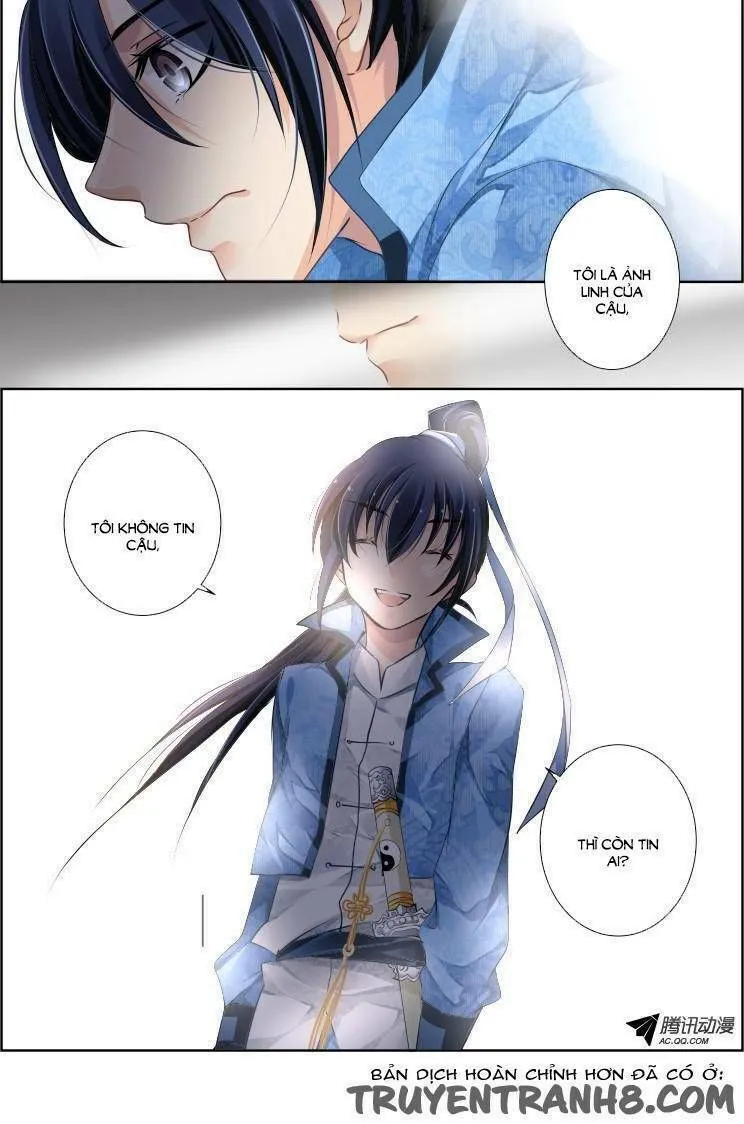 Linh Khế Chapter 100 - Trang 11