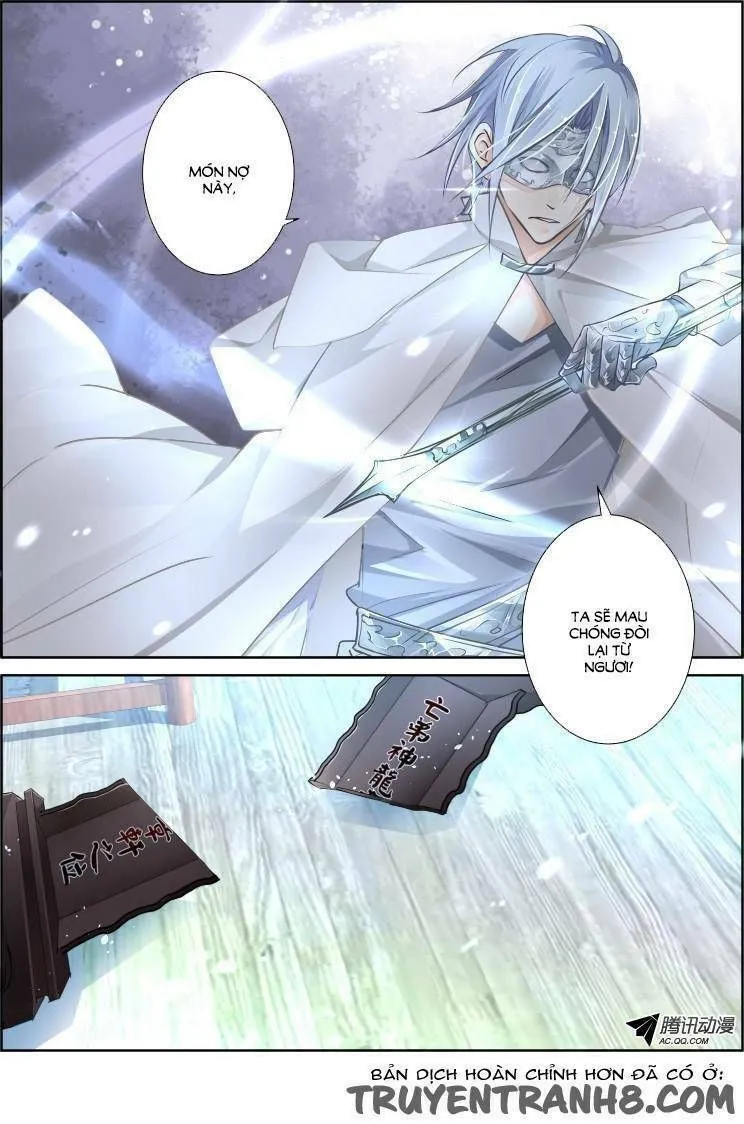 Linh Khế Chapter 100 - Trang 14