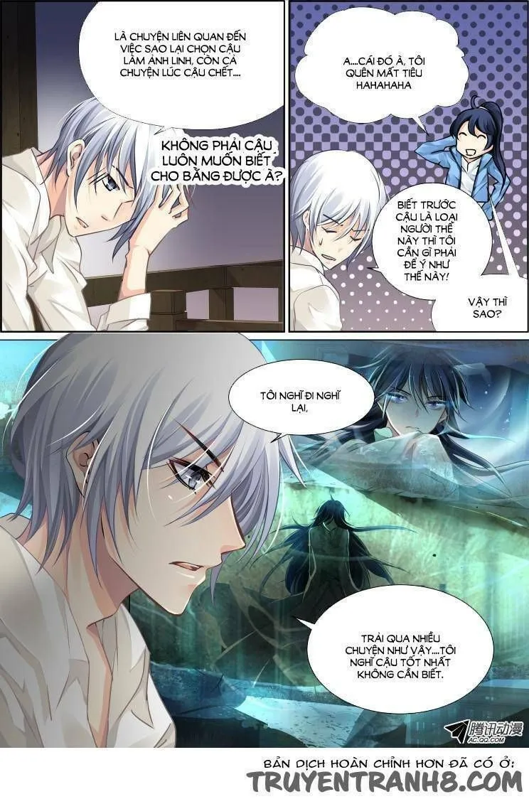 Linh Khế Chapter 100 - Trang 5