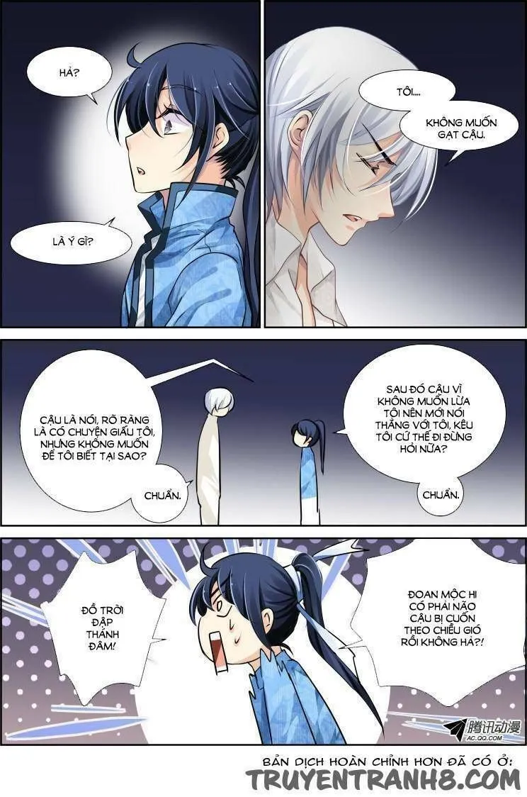 Linh Khế Chapter 100 - Trang 6
