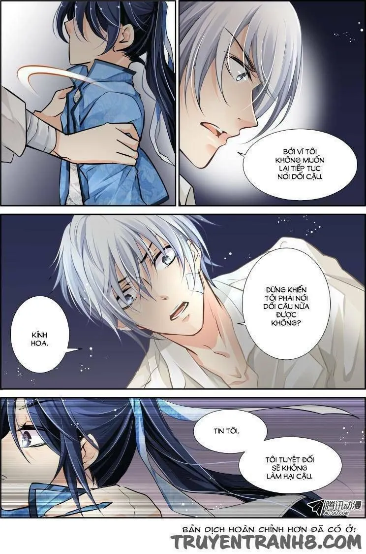 Linh Khế Chapter 100 - Trang 8