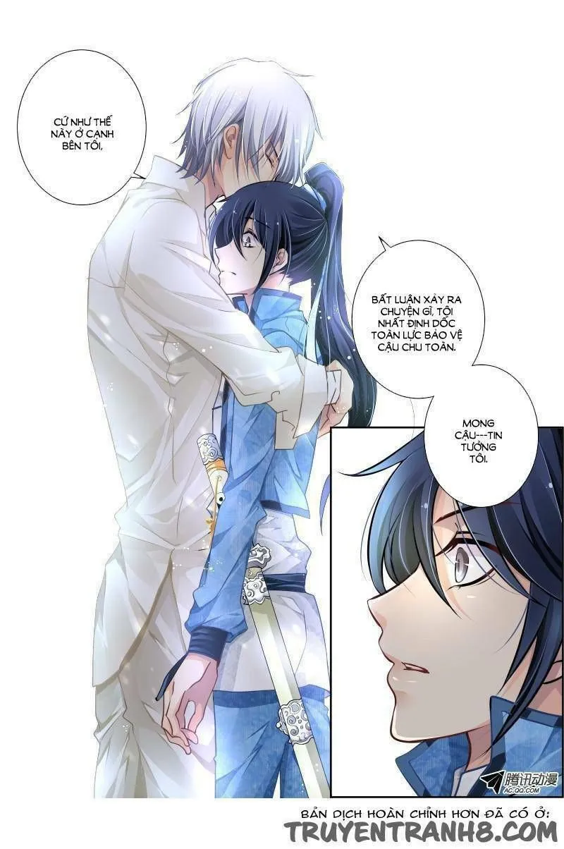 Linh Khế Chapter 100 - Trang 9