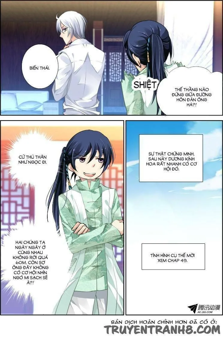 Linh Khế Chapter 101.1 - Trang 11