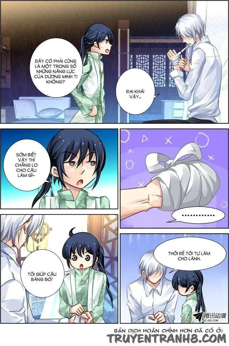 Linh Khế Chapter 101.1 - Trang 6