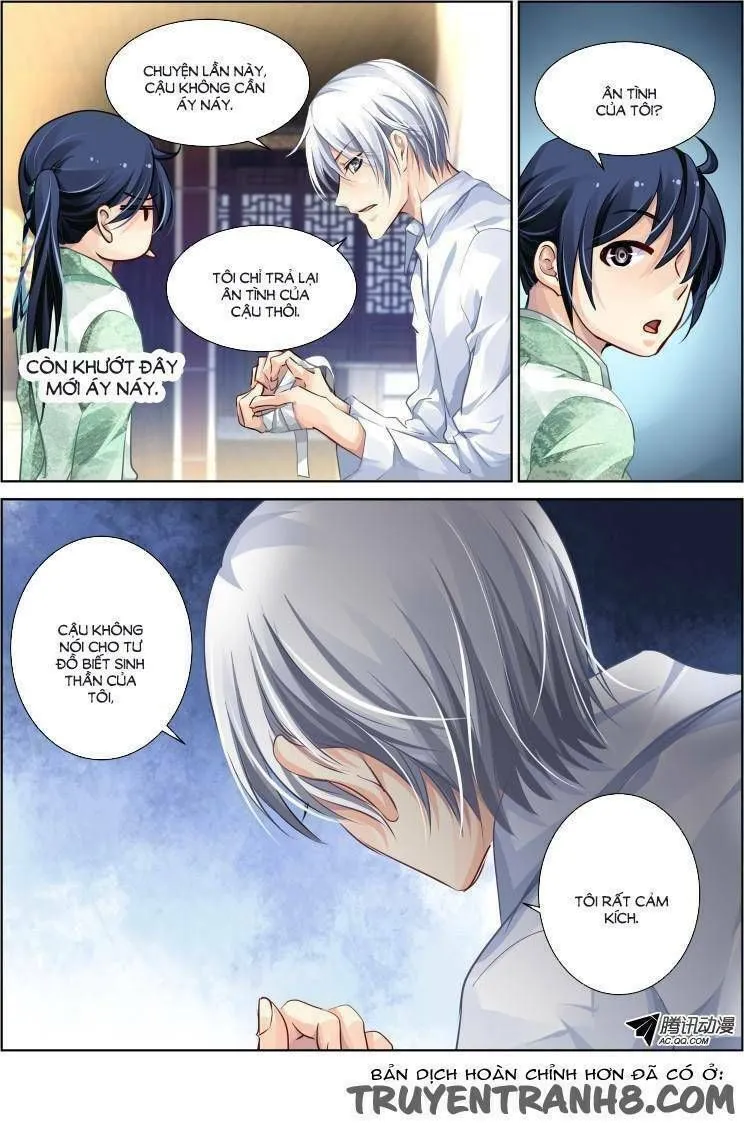 Linh Khế Chapter 101.1 - Trang 7