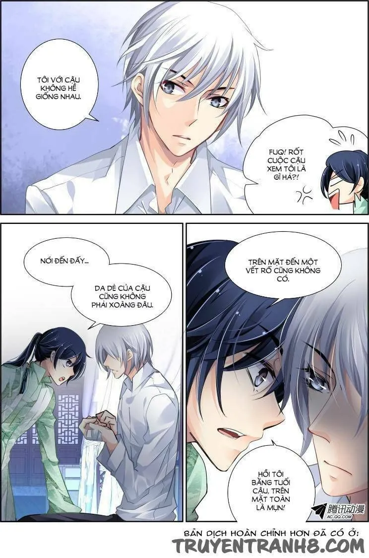 Linh Khế Chapter 101.1 - Trang 9