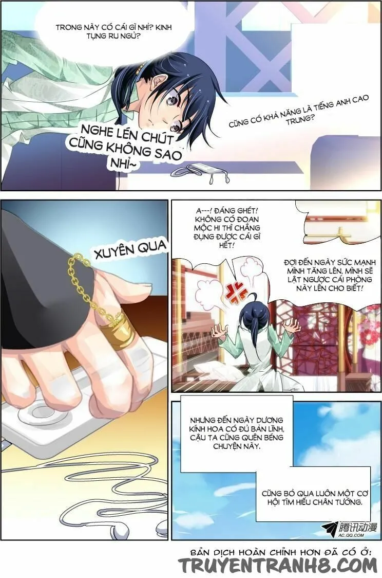 Linh Khế Chapter 101.2 - Trang 12