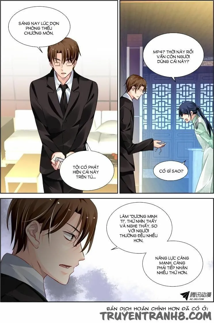 Linh Khế Chapter 101.2 - Trang 5