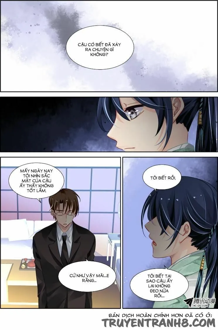 Linh Khế Chapter 101.2 - Trang 7