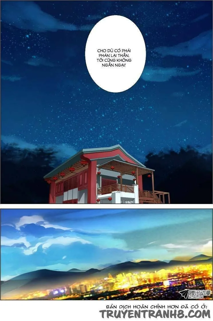 Linh Khế Chapter 101.3 - Trang 10