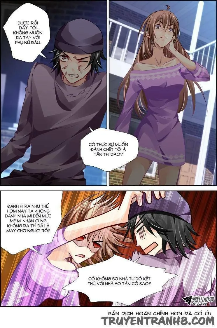 Linh Khế Chapter 101.3 - Trang 11