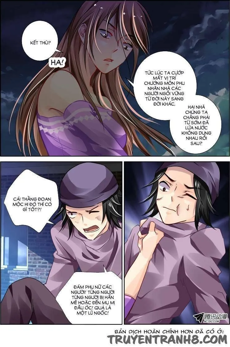 Linh Khế Chapter 101.3 - Trang 12
