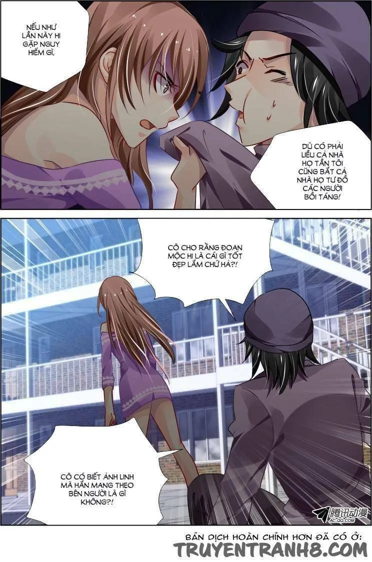 Linh Khế Chapter 101.3 - Trang 13