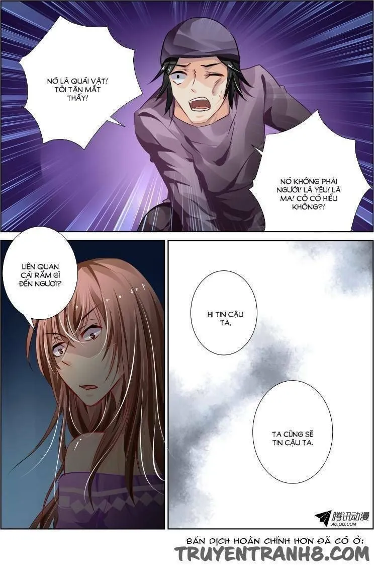 Linh Khế Chapter 101.3 - Trang 14