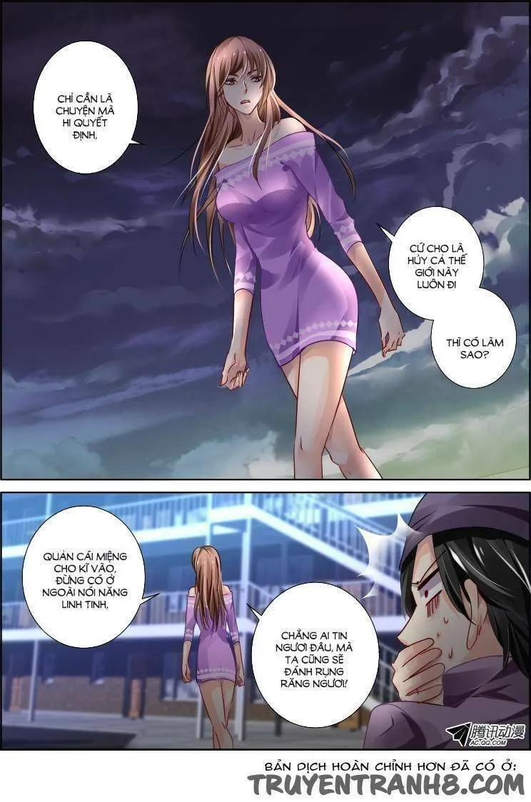 Linh Khế Chapter 101.3 - Trang 15