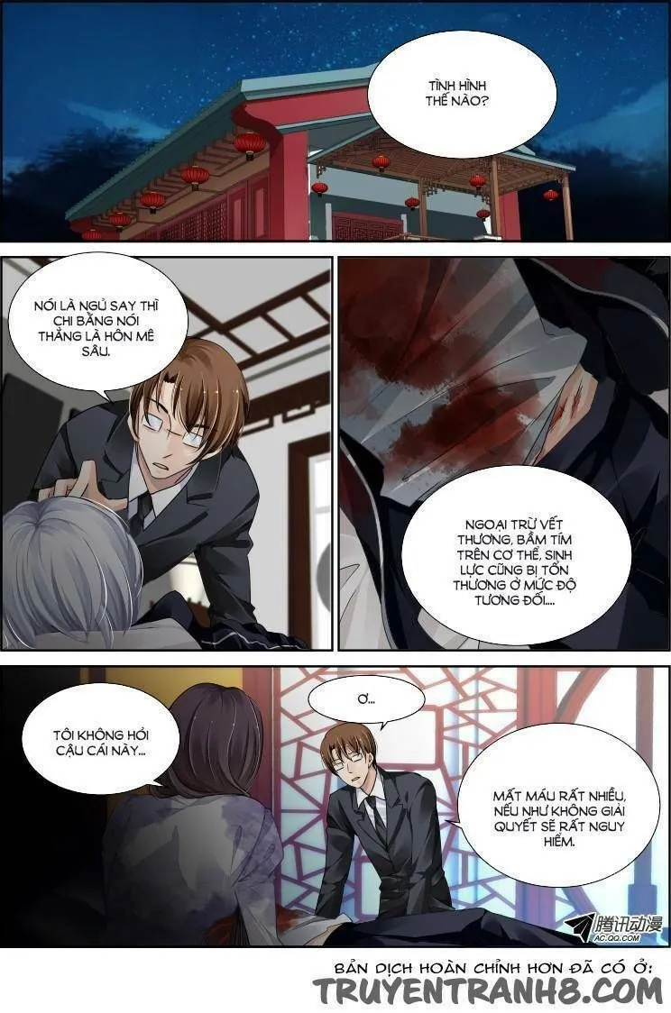 Linh Khế Chapter 101.3 - Trang 5