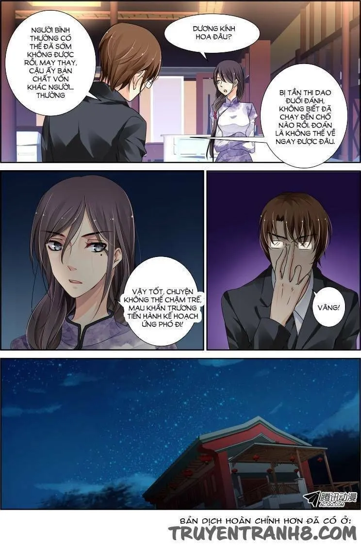 Linh Khế Chapter 101.3 - Trang 6