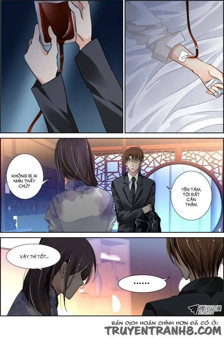 Linh Khế Chapter 101.3 - Trang 7