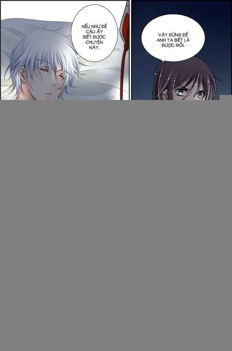 Linh Khế Chapter 101.3 - Trang 8