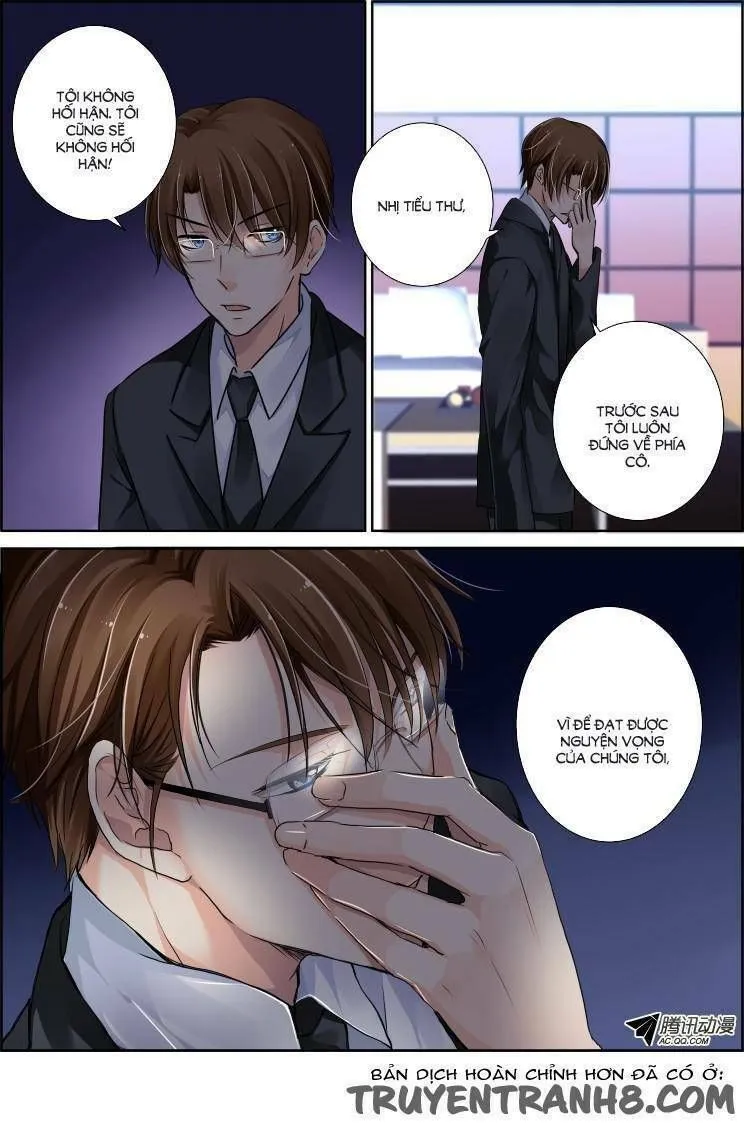 Linh Khế Chapter 101.3 - Trang 9