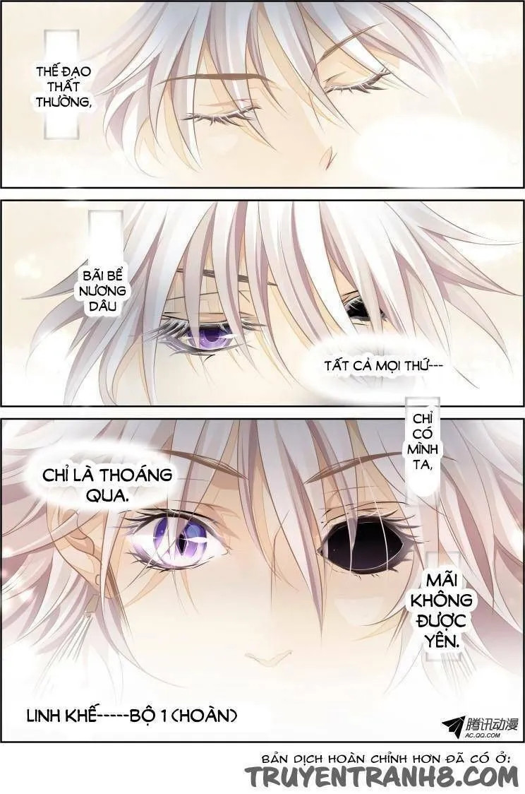 Linh Khế Chapter 101 - Trang 11